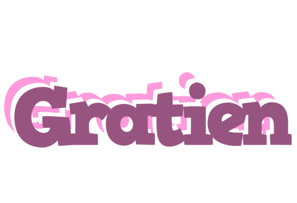 Gratien relaxing logo