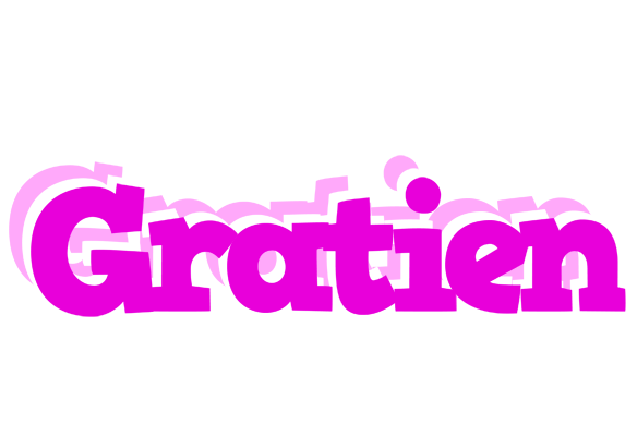 Gratien rumba logo