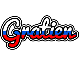 Gratien russia logo