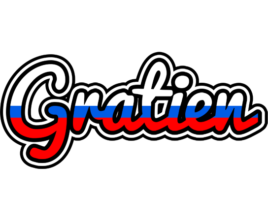 Gratien russia logo