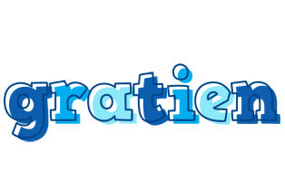 Gratien sailor logo