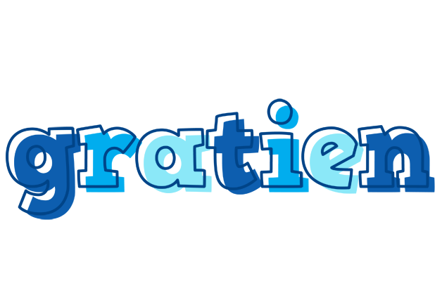 Gratien sailor logo