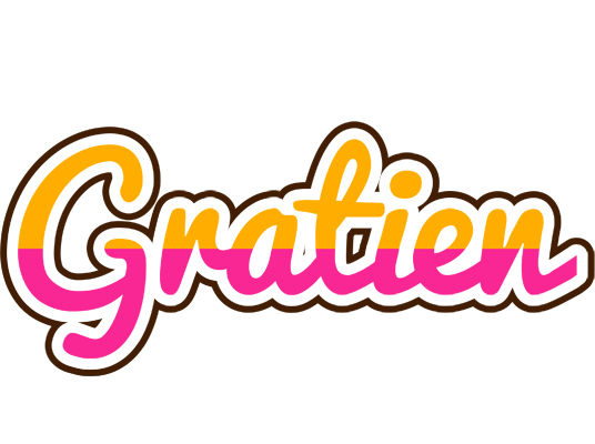 Gratien smoothie logo