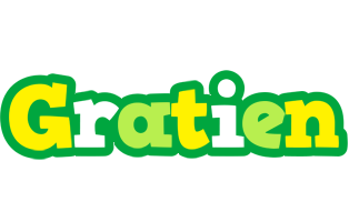Gratien soccer logo