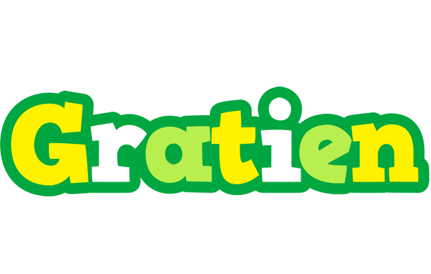 Gratien soccer logo