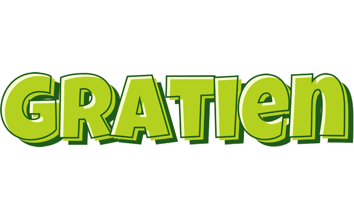 Gratien summer logo