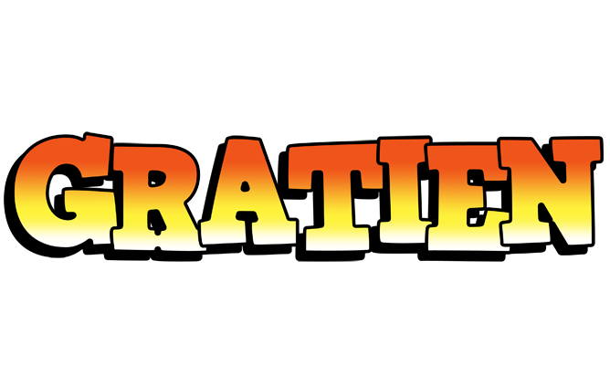 Gratien sunset logo