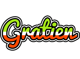 Gratien superfun logo