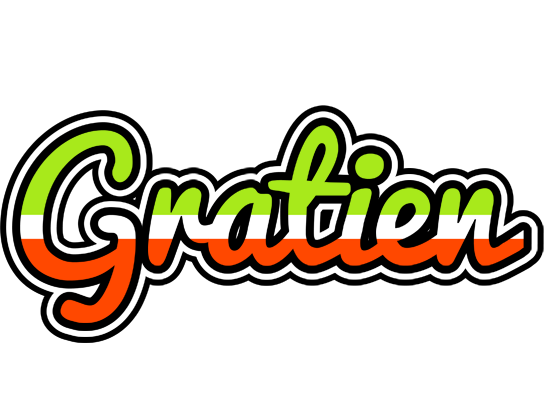 Gratien superfun logo