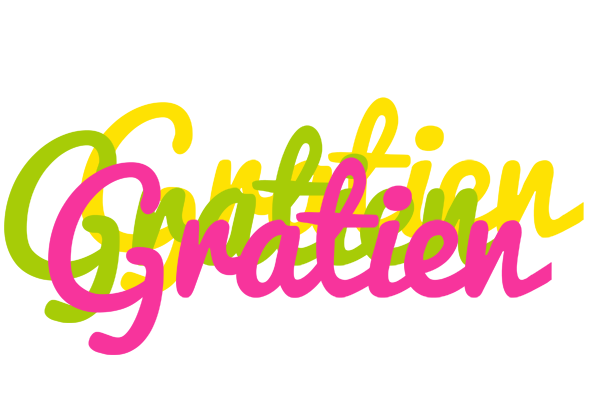 Gratien sweets logo