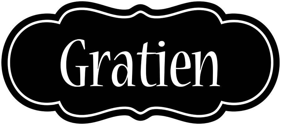 Gratien welcome logo