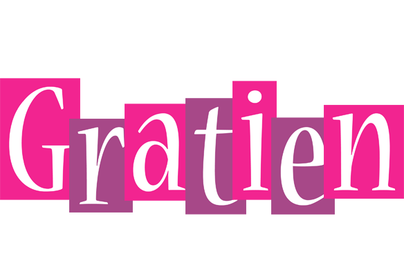 Gratien whine logo