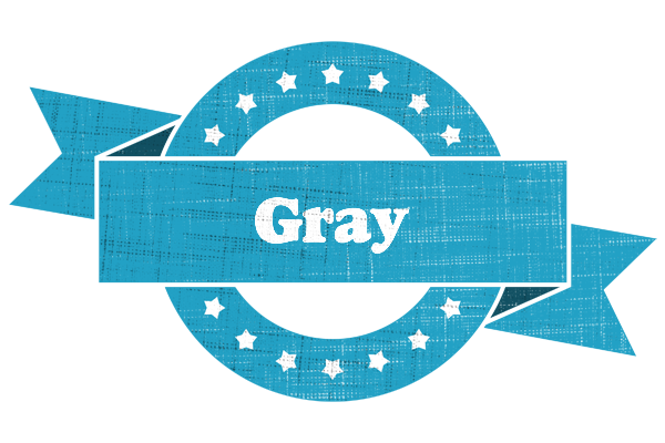 Gray balance logo