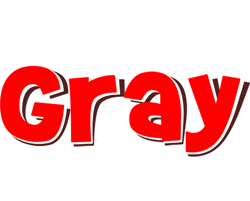 Gray basket logo