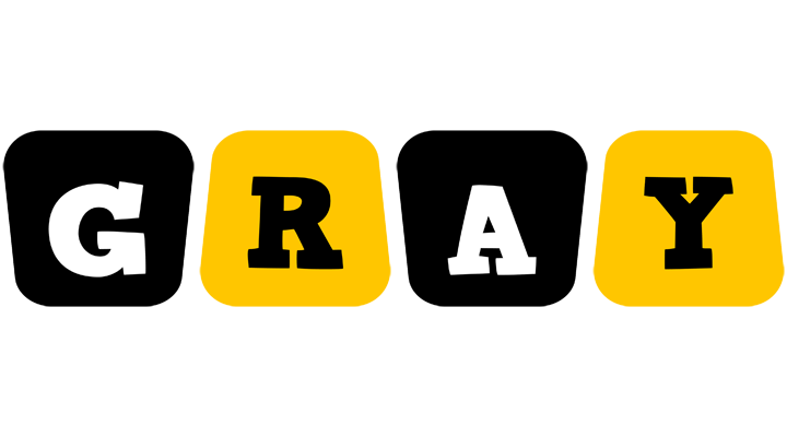 Gray boots logo