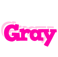 Gray dancing logo