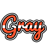 Gray denmark logo
