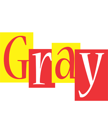 Gray errors logo