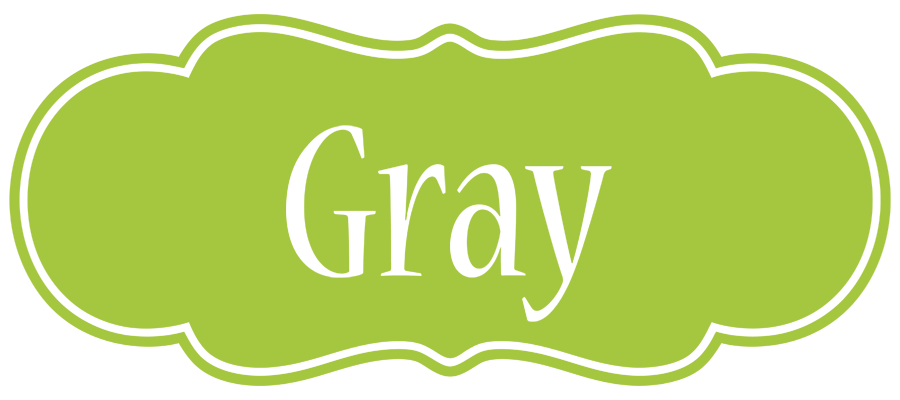 Gray family logo