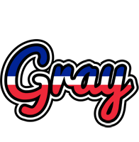 Gray france logo