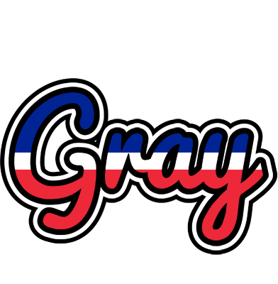 Gray france logo
