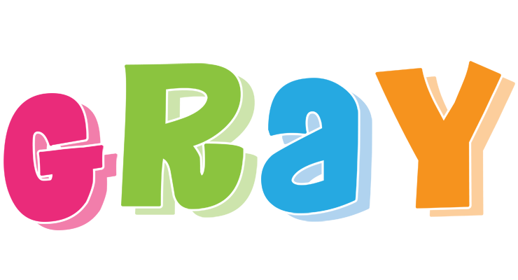 Gray friday logo
