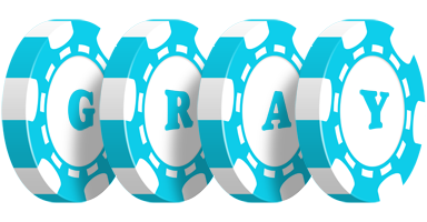 Gray funbet logo