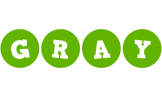 Gray games logo