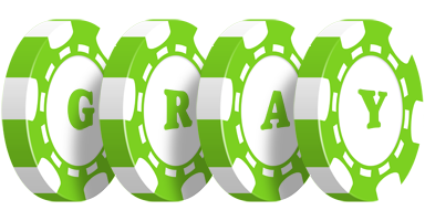 Gray holdem logo