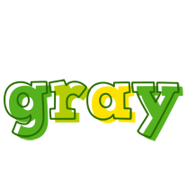 Gray juice logo