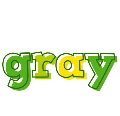 Gray juice logo