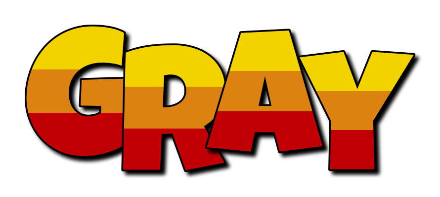 Gray jungle logo