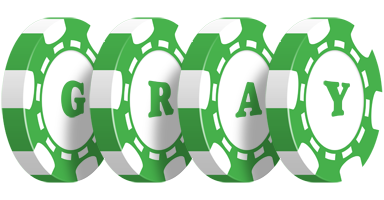 Gray kicker logo
