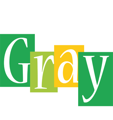Gray lemonade logo