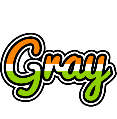 Gray mumbai logo