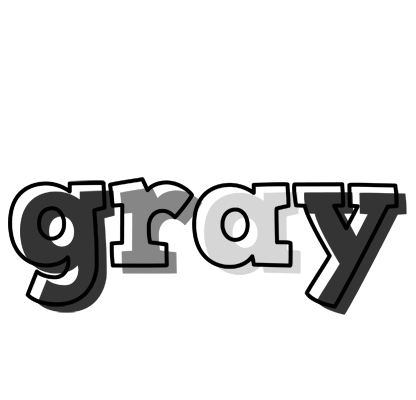 Gray night logo