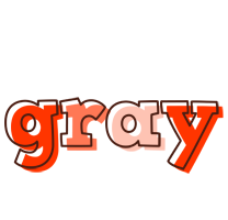 Gray paint logo