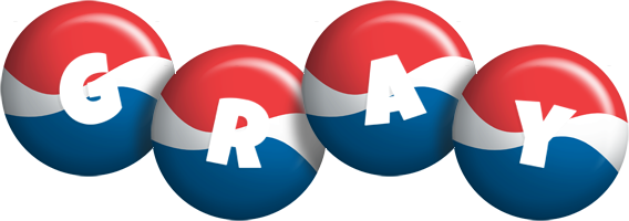 Gray paris logo