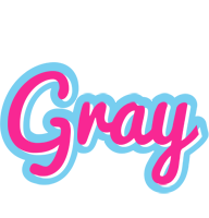 Gray popstar logo