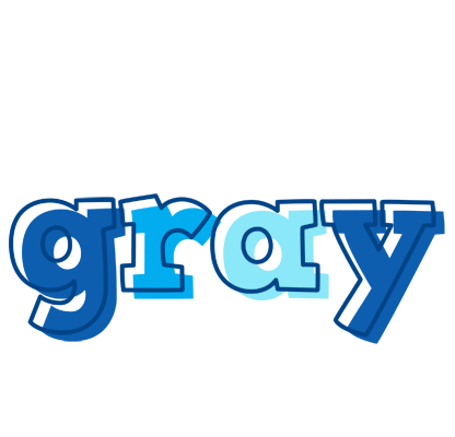 Gray sailor logo