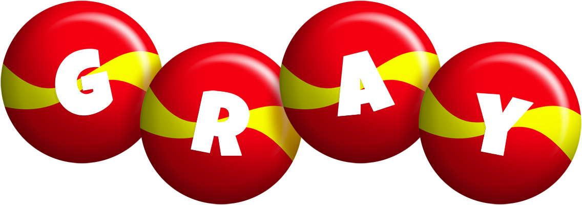 Gray spain logo
