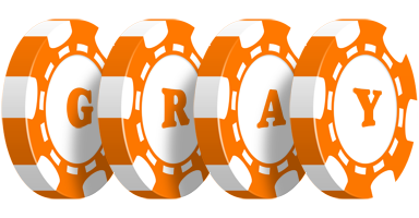 Gray stacks logo