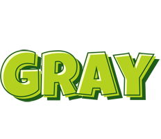 Gray summer logo