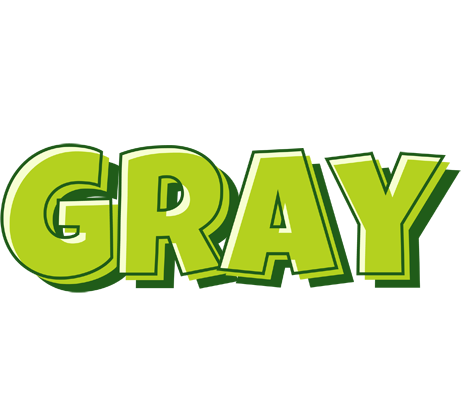 Gray summer logo
