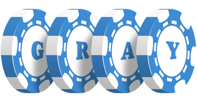 Gray vegas logo