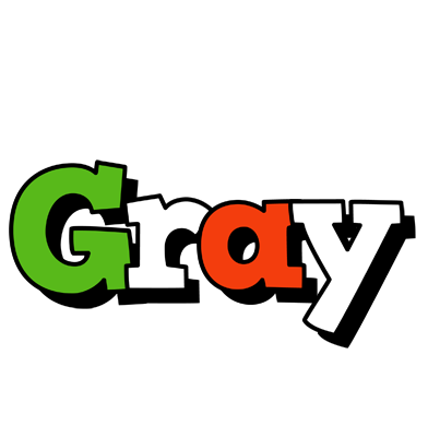 Gray venezia logo
