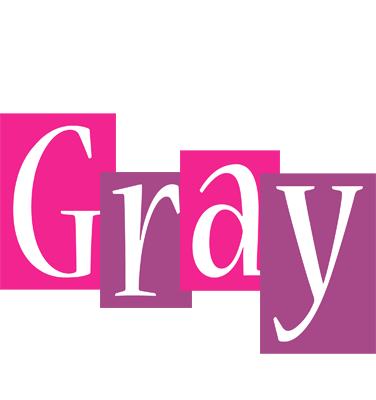 Gray whine logo