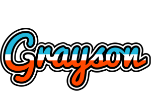 Grayson america logo