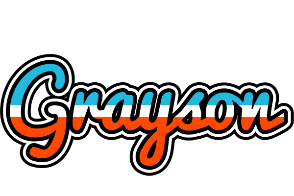 Grayson america logo