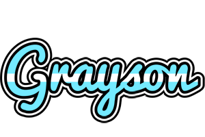 Grayson argentine logo